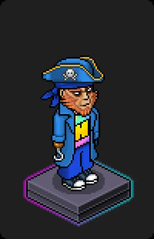 Habbo Crafted Avatar #1089