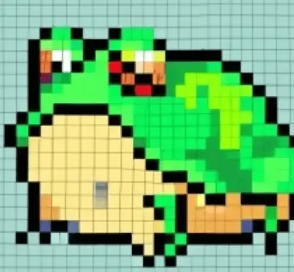 frog 15 #14