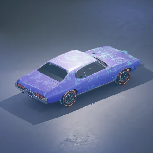 Wt0 Wudge 1969