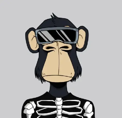 Optimistic ape #8