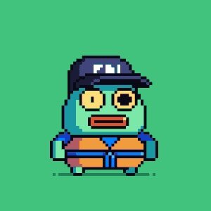 Baby Pepe #4167