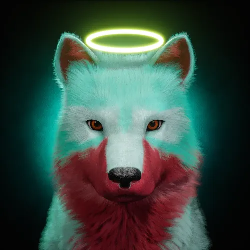 Wolf #2693