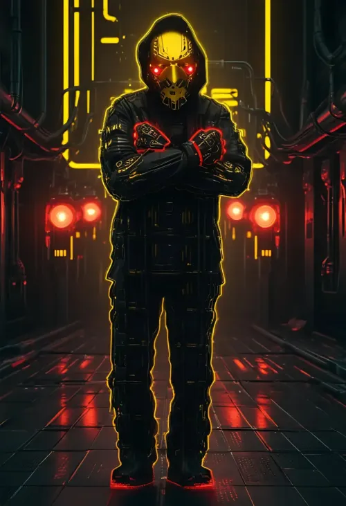 Cyber Myrak #95