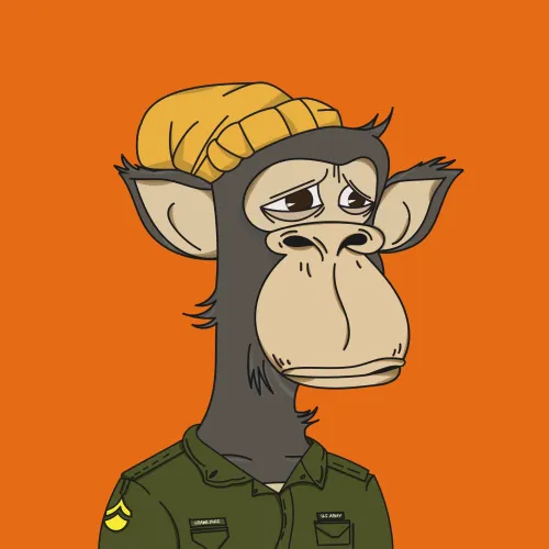 Polygon Ape #8564