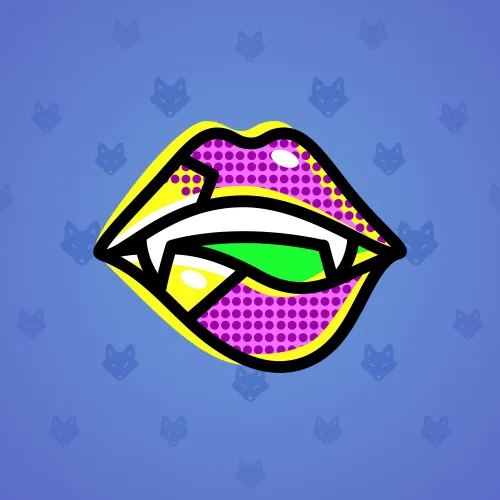 Sharp Tongue #2374