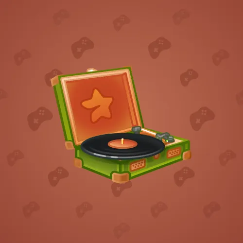 Record Player #8388