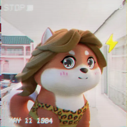 RetroDoge #3238