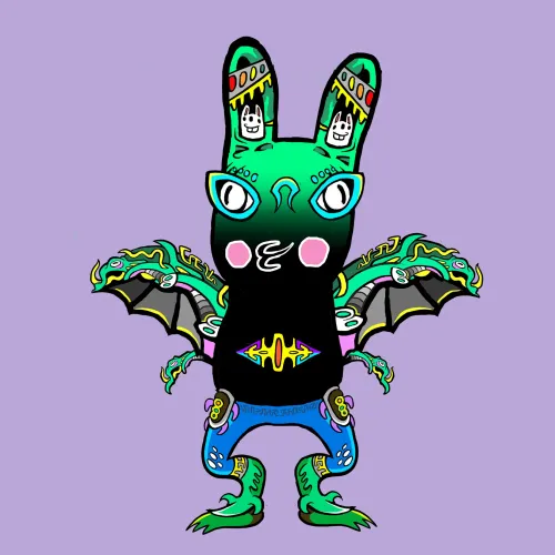 BunnyBats #8400