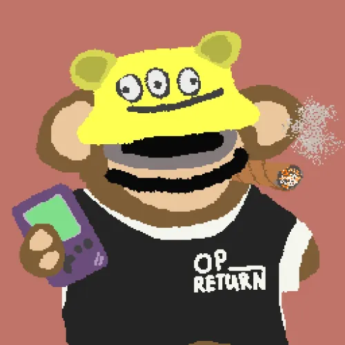 Bitcoin Puppet #1935 (#53968735)