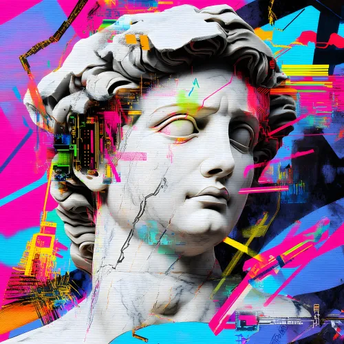 Cyber Renaissance #13