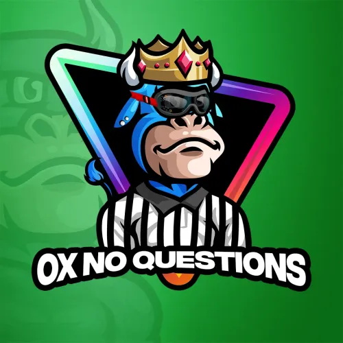 Ox No Questions #1547