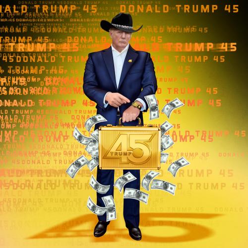 Trump Digital Trading Card Series 2 #14082