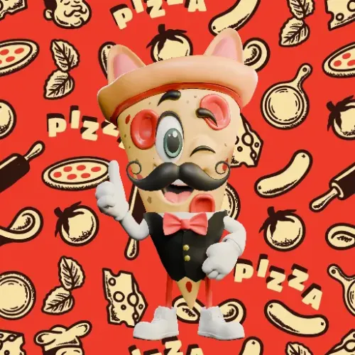 Pizza Pets #333