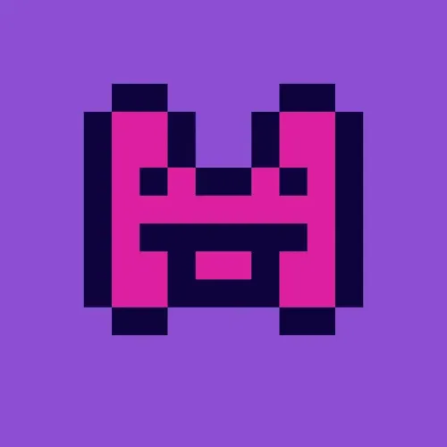 Pixelglyph ＃7112