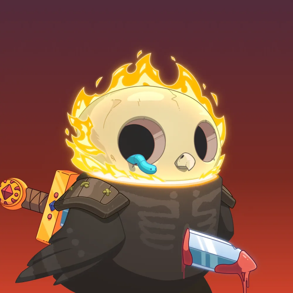 Moonbirds: Mythics #2858