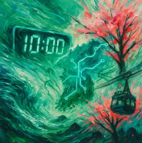 The Verdant Collapse & Blossom Noise