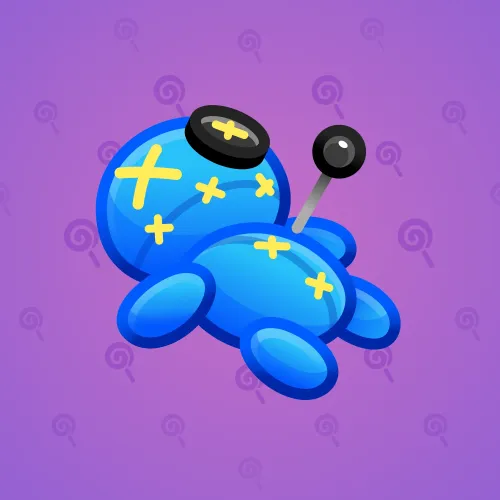 Voodoo Doll #4666