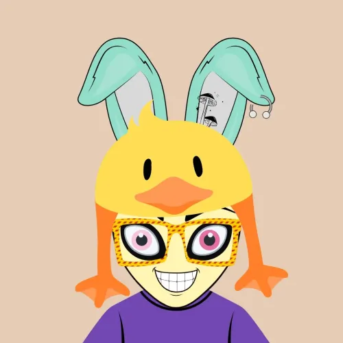  Stonned Rabbits #800