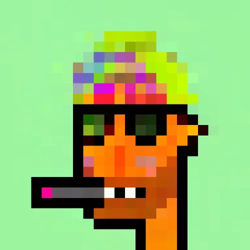 BASTARD GAN PUNK V2 #2203