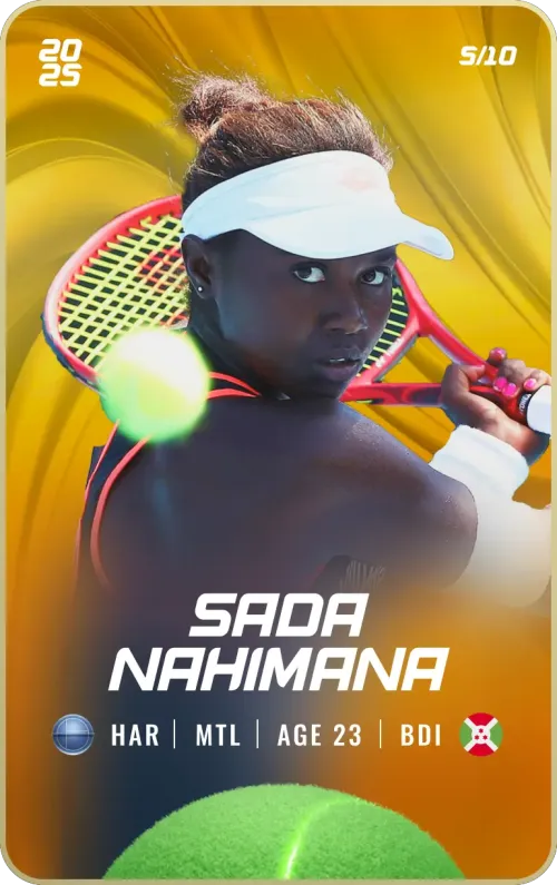 Sada Nahimana - Gold - Mental #176588