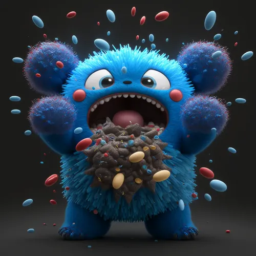 Fluff #4620