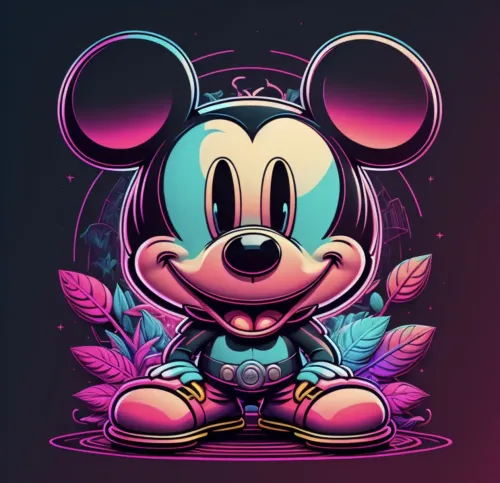 Mickey Mouse