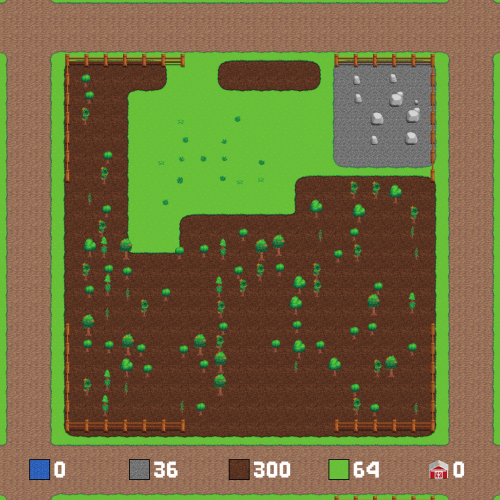 Genesis Land #6240