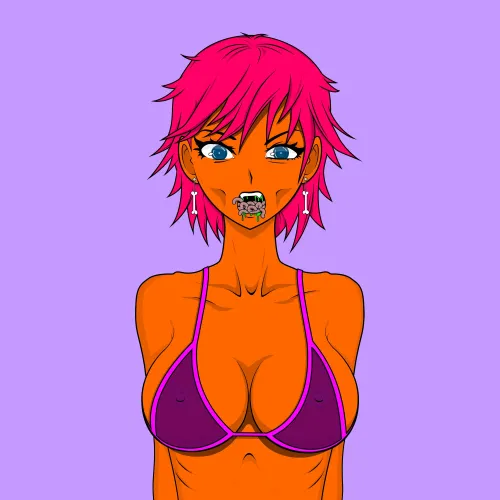 DEATH GIRL #4918