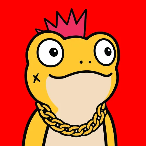 Turbo Toad #1303