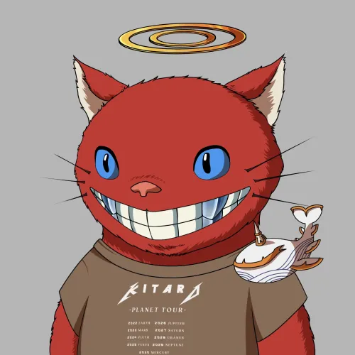 Kitaro #5866