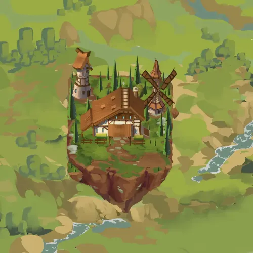 Farm Land #1491
