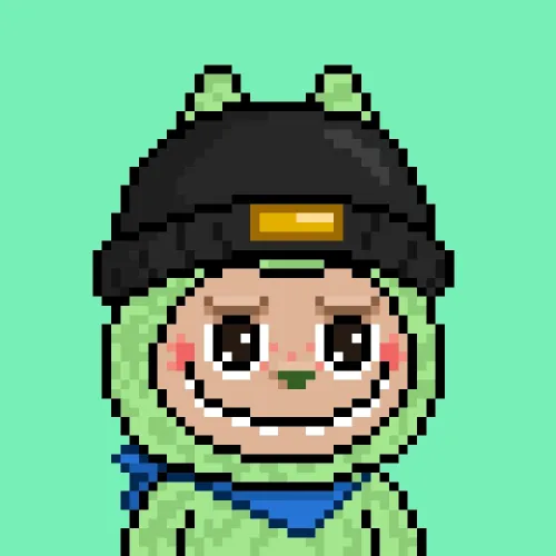 Crypto Labubu #5152
