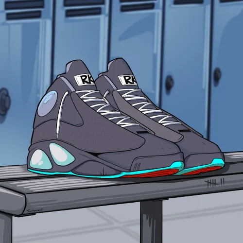 RKL Sneakers #2042