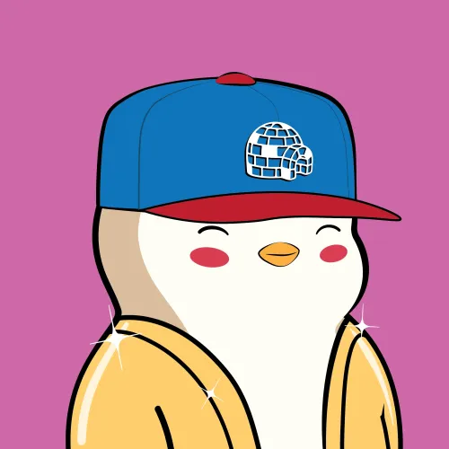 Pudgy Penguin #4243