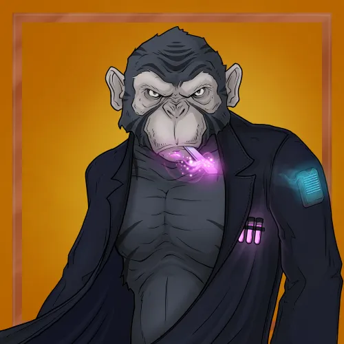 GREAT APES ＃8044