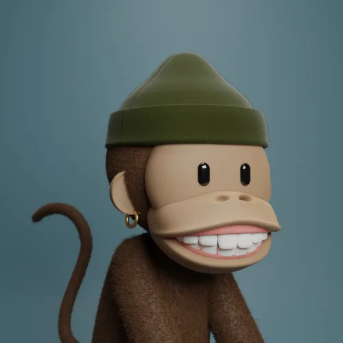 Monke #5528
