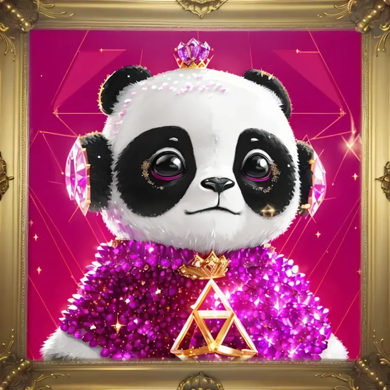 Legendary Pandra King #41700