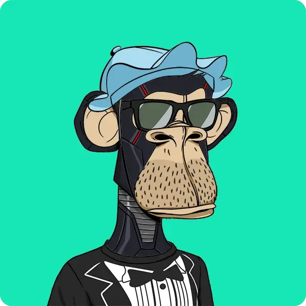 Bored Ape Yacht Club #14