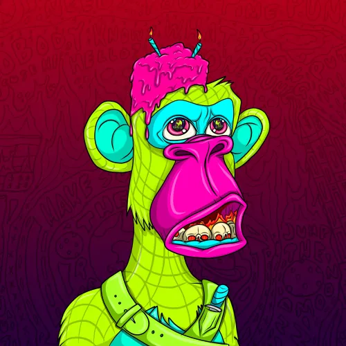 Caked Apes #5148