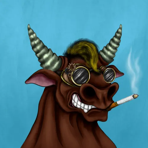 Bull ＃571