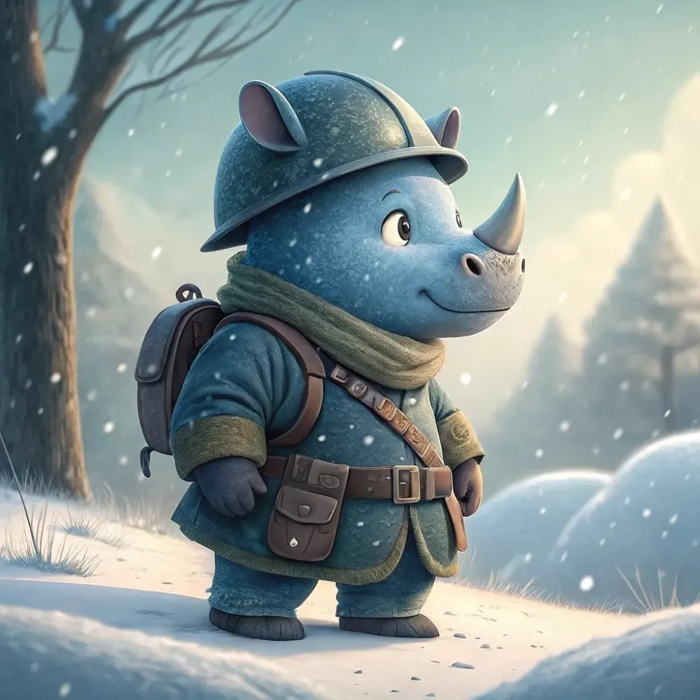 Rhino Army Club  ( 🔵 ) #429