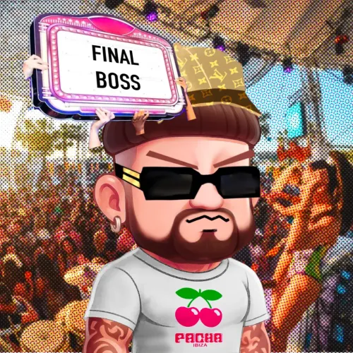 Final Bosses #1828