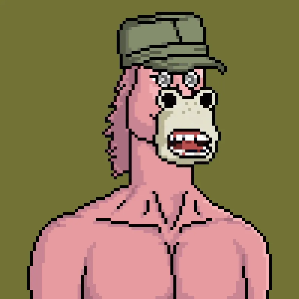 Horse Club #1843