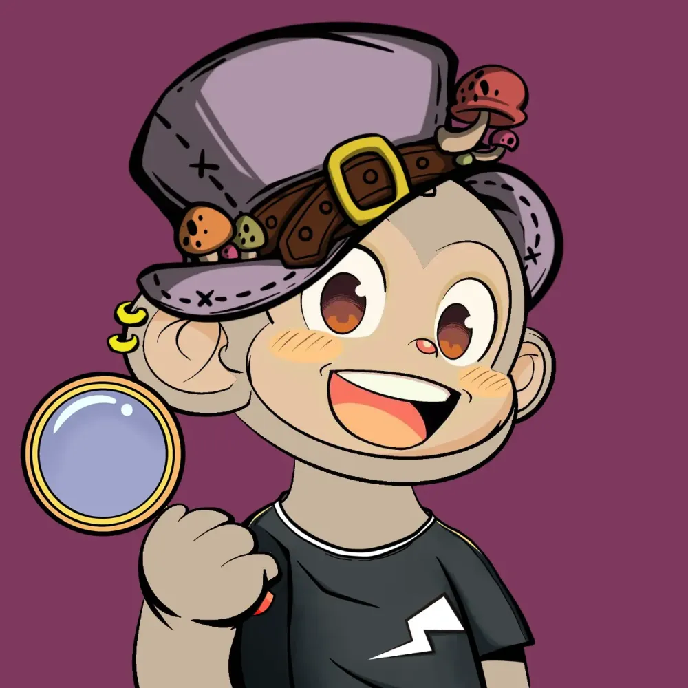 KKMonkey #1890