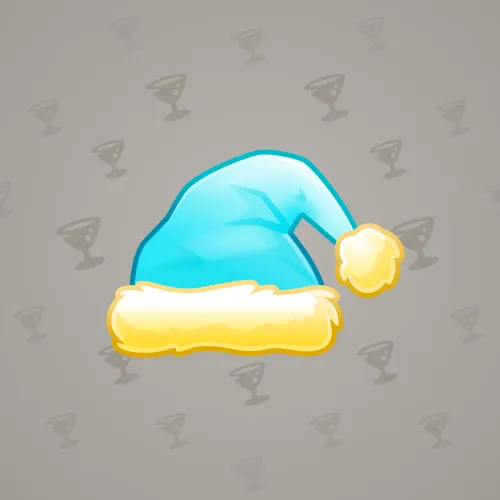 Santa Hat #21757