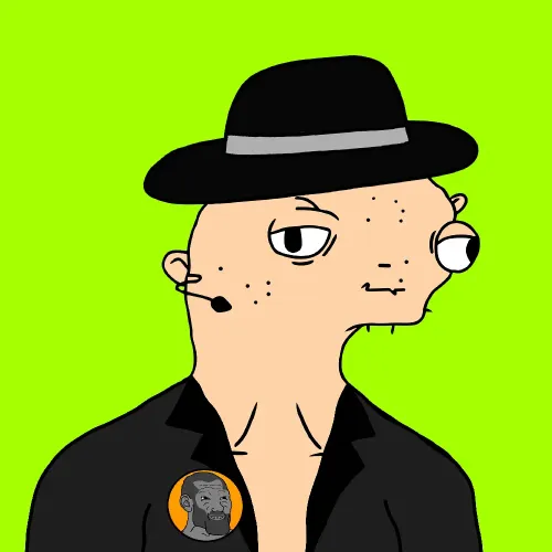 Baysed Brian #608