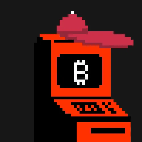 BTC Machine #14 (Inscription #44086)