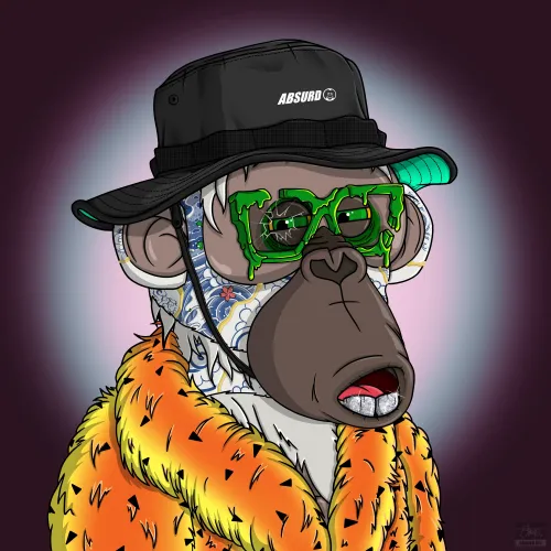 Absurd Ape #3975