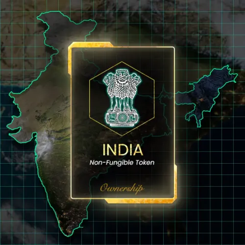 India Nation Ownership #12