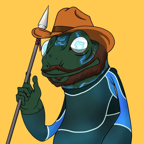 Frog #3933